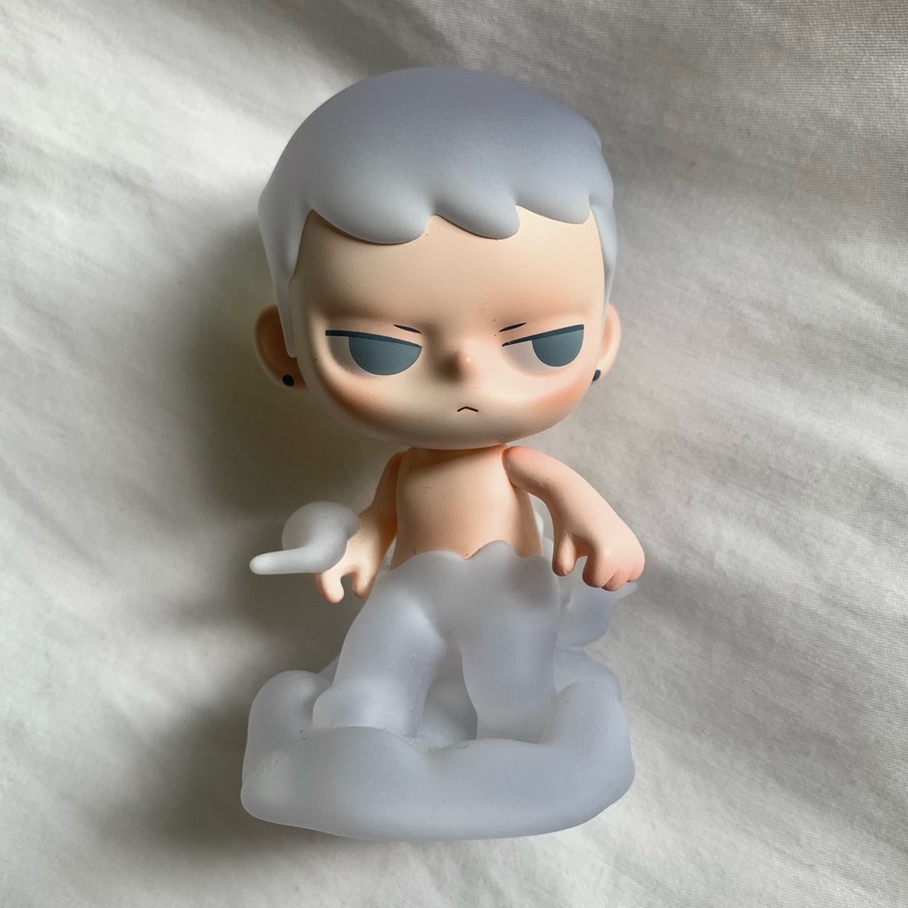 POPMART Kubo Breathing In - Mist